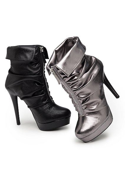 Čizme Victoria Secret za jesen 2011., foto: victoriasecret.com