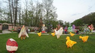 Uskrsna bajka na imanju obitelji Salaj