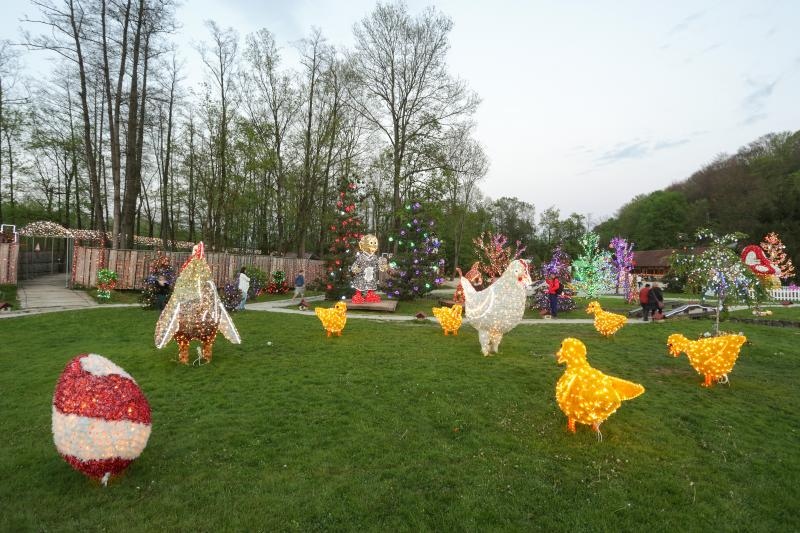 Uskrsna bajka na imanju obitelji Salaj