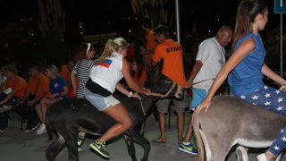 Tisno: Međunarodna trka tovarov 2013, Foto: Edin Kadić Tisno: Međunarodna trka tovarov 2013, Foto: Edin Kadić