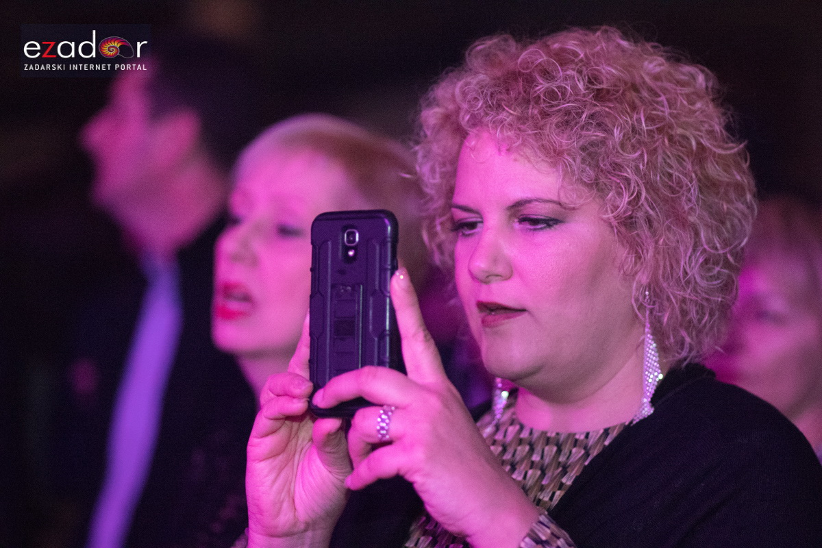 Tomislav Bralić i klapa Intrade @ Božić u Arsenalu