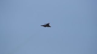 Preleti Rafalea i Krila oluje na obilježavanju 29. obljetnice VRO Oluja @ Knin Preleti Rafalea i Krila oluje na obilježavanju 29. obljetnice VRO Oluja @ Knin