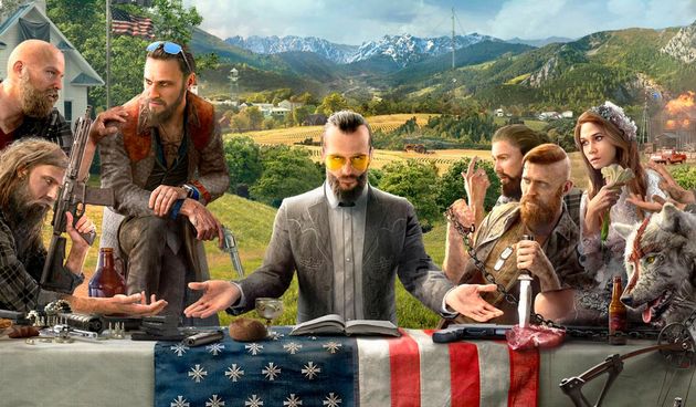 Far Cry 5