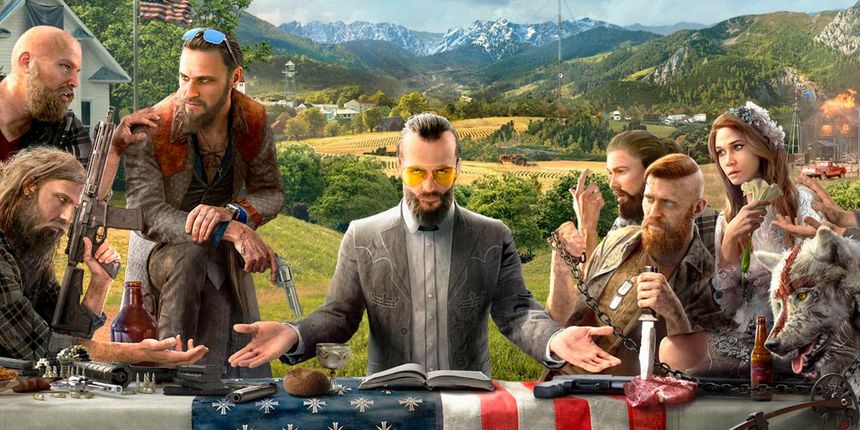 Far Cry 5 Far Cry 5