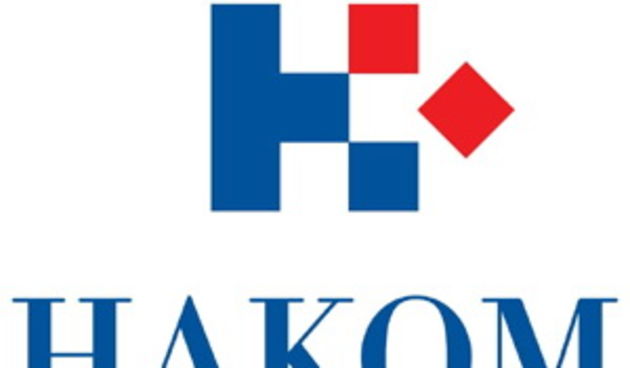 HAKOM logotip