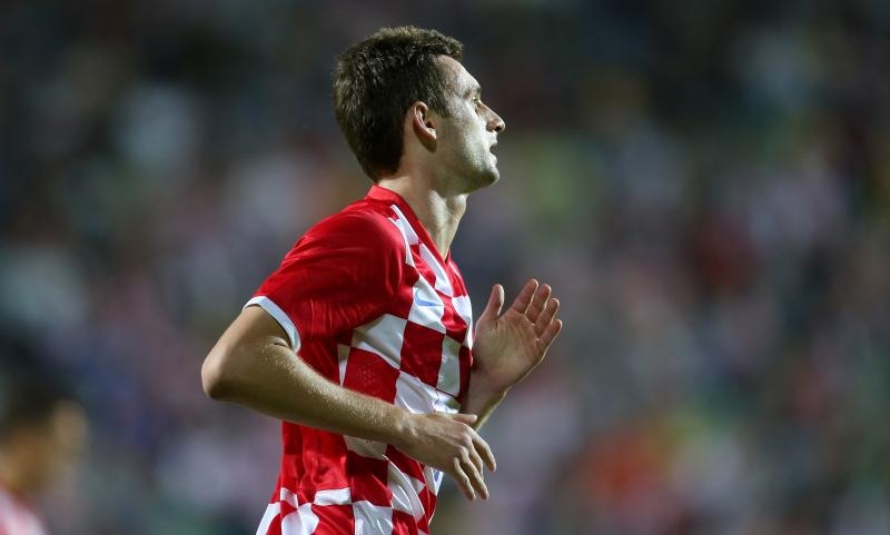 Stadion Aldo Drosina, Pula – Prijateljska nogometna utakmica, Hrvatska – Cipar 2-0.  Photo: Igor Kralj/PIXSELL