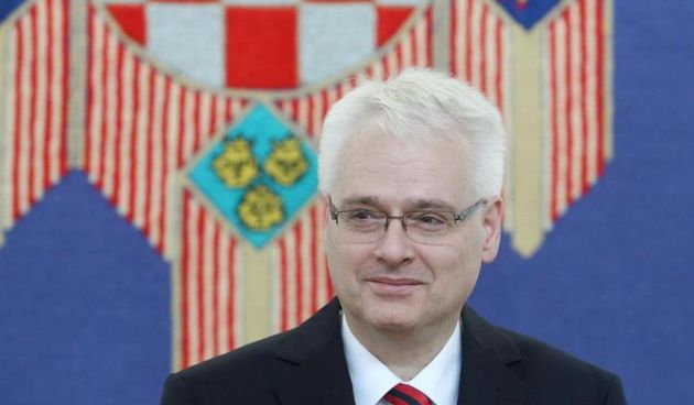Josipović: Stisnut ću predsjednici ruku sa ili bez medija, Photo: Zeljko Lukunic/PIXSELL