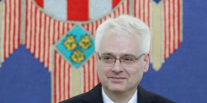 Josipović: Stisnut ću predsjednici ruku sa ili bez medija, Photo: Zeljko Lukunic/PIXSELL Josipović: Stisnut ću predsjednici ruku sa ili bez medija, Photo: Zeljko Lukunic/PIXSELL