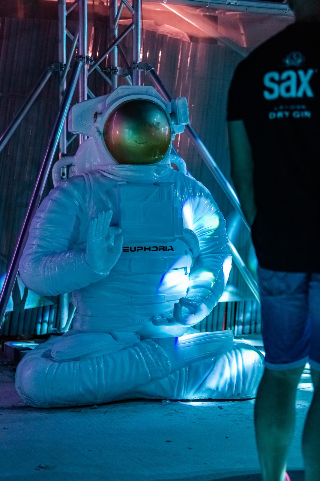 100% Gang festival na plaži Zrće, treća večer