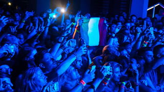 Axwell @ Aquarius Club Zrće. Foto: Goran Telak