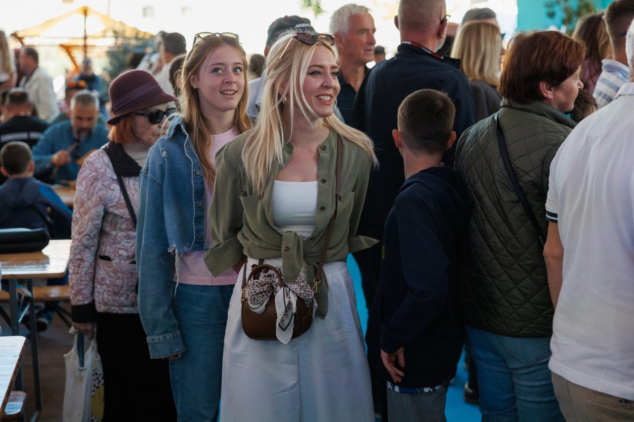 Subota na Tuna, Sushi & Wine Festivalu – radionice, degustacije i spektakularni Cubismo Subota na Tuna, Sushi & Wine Festivalu – radionice, degustacije i spektakularni Cubismo