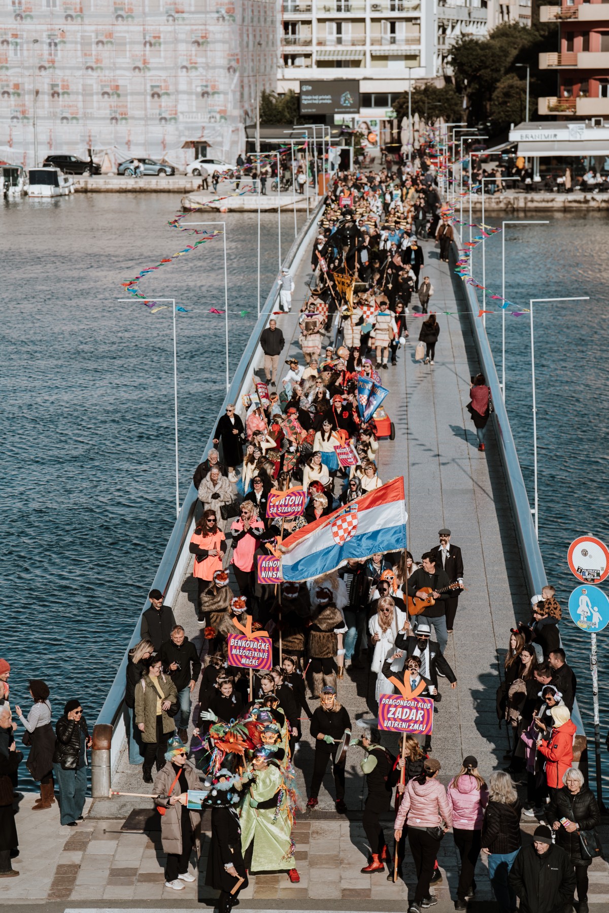089 Karnevalska povorka Zadar 15.2.2026, Foto Matija Lipar