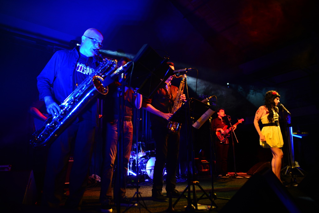 VAK”AN”ZA Sport & Music Fiestival: Amy’s House u Arsenalu VAK”AN”ZA Sport & Music Fiestival: Amy’s House u Arsenalu