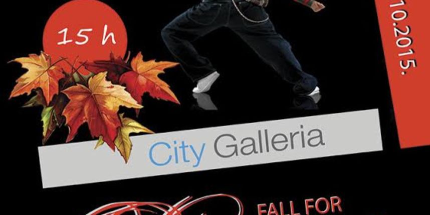 “Fall For Dance Competition” u City Galleriji