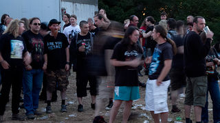 Finalna večer Metalfesta 2012., foto: Leo Banić