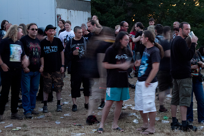 Finalna večer Metalfesta 2012., foto: Leo Banić