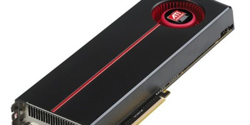 ATI Radeon HD 5970 – grafička kartica