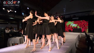 Svečano otvorenje 11. Festivala vjenčanja @ Arsenal Zadar