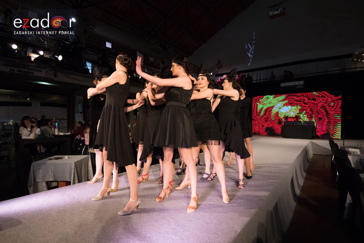 Svečano otvorenje 11. Festivala vjenčanja @ Arsenal Zadar