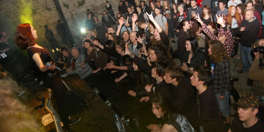 Velika proljetna promocija na Trgu pet bunara Velika proljetna promocija na Trgu pet bunara