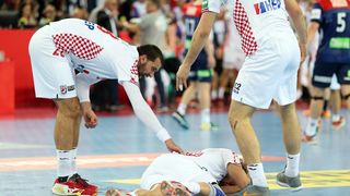 Rukometno EP: Hrvatska – Norveška Rukometno EP: Hrvatska – Norveška