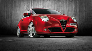 Alfa romeo MiTo