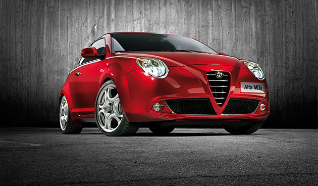 Alfa romeo MiTo