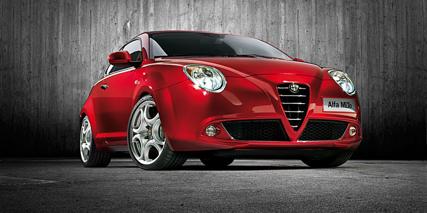 Alfa romeo MiTo