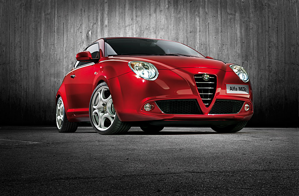 Alfa romeo MiTo