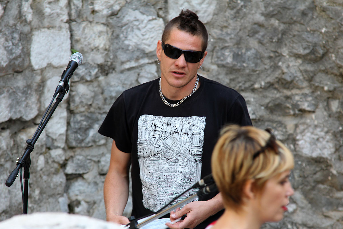 Posljednje Glazbeno jutro u Stomorici uz “Gatos Del Mundo”, foto: Iva Perinčić Posljednje Glazbeno jutro u Stomorici uz “Gatos Del Mundo”, foto: Iva Perinčić