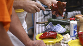 Kulinarski obračun – kuhanje u Stomorici
