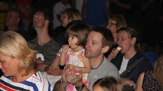 Diklo: “Šuma Striborova” u izvedbi kazališne radionice Donatolina, foto: Iva Perinčić Diklo: “Šuma Striborova” u izvedbi kazališne radionice Donatolina, foto: Iva Perinčić