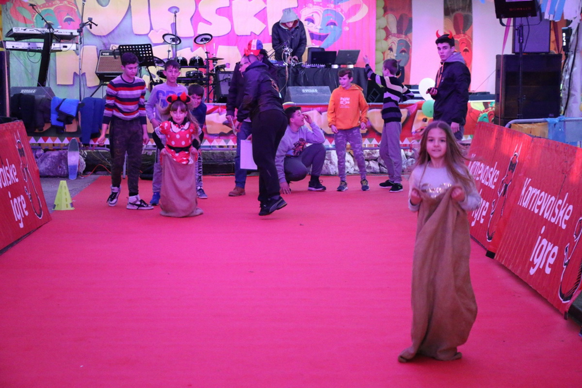 Karnevalske igre: Slovenski “lopovi” odnijeli pregršt zlata s Vira