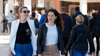 Đir po gradu, subotnja špica 6. travnja 2019. Đir po gradu, subotnja špica 6. travnja 2019.