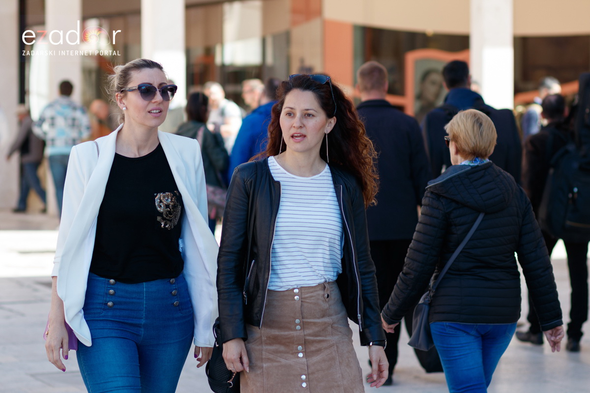 Đir po gradu, subotnja špica 6. travnja 2019. Đir po gradu, subotnja špica 6. travnja 2019.