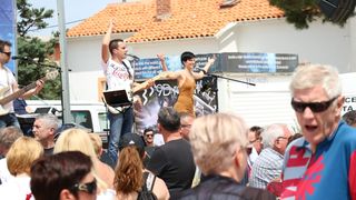 Velika prvosvibanjska fešta na Viru Velika prvosvibanjska fešta na Viru