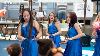 KvartArt 2018: Nedjeljno jutro proteklo u znaku plesa i glazbe KvartArt 2018: Nedjeljno jutro proteklo u znaku plesa i glazbe