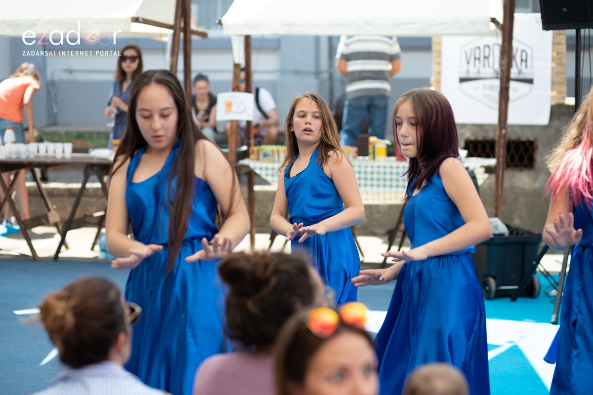 KvartArt 2018: Nedjeljno jutro proteklo u znaku plesa i glazbe KvartArt 2018: Nedjeljno jutro proteklo u znaku plesa i glazbe