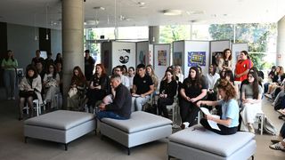 Filip Peraić kreirao vizuale za nove promotivne proizvode Sveučilišta u Zadru