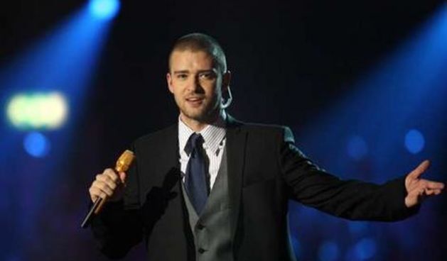 Justin Timberlake