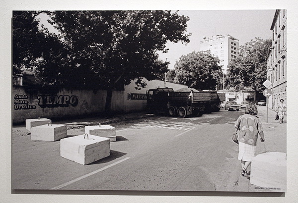 HKK: Otvorenje izlozbe “Razaranje Zadra” Zvonka Kucelina i Zeljka Karavide