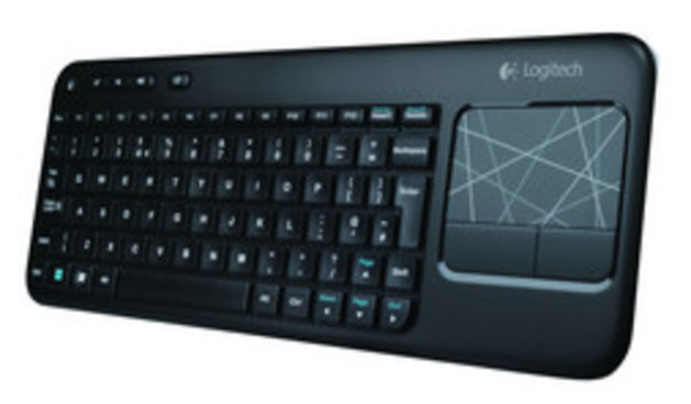 Logitech predstavio novu bežičnu touch tipkovnicu, foto: nacional.hr