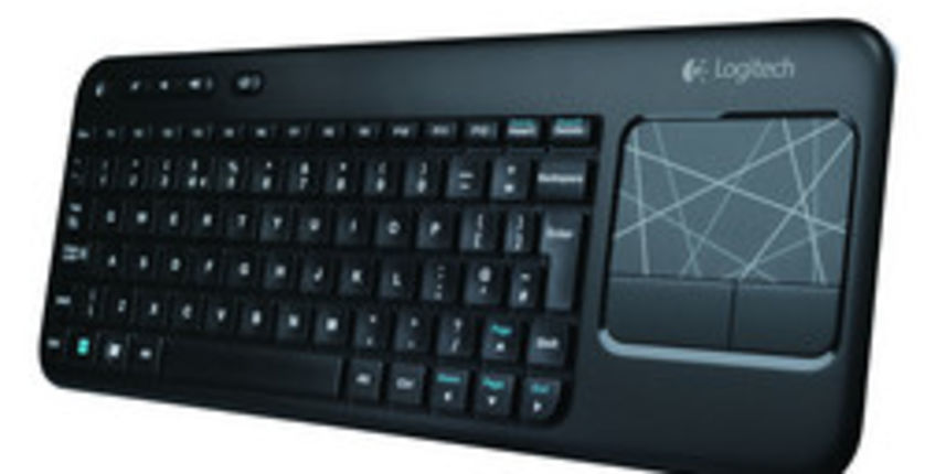 Logitech predstavio novu bežičnu touch tipkovnicu, foto: nacional.hr Logitech predstavio novu bežičnu touch tipkovnicu, foto: nacional.hr