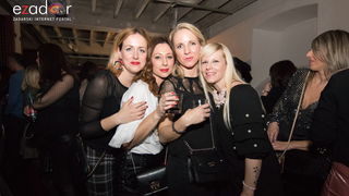 Doris Dragović @ Arsenal 17. veljače 2018. Doris Dragović @ Arsenal 17. veljače 2018.