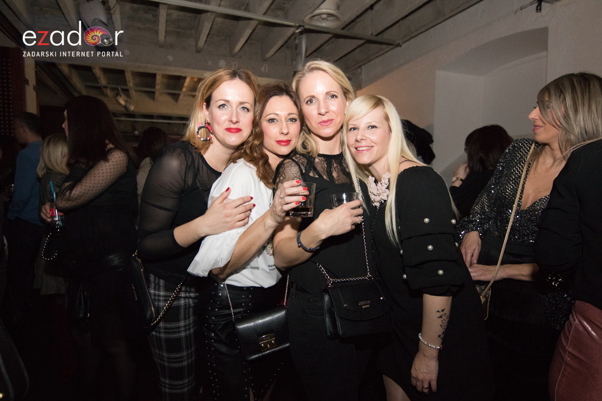 Doris Dragović @ Arsenal 17. veljače 2018. Doris Dragović @ Arsenal 17. veljače 2018.