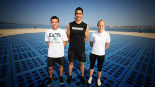 Pokreni se na Pozdravu suncu