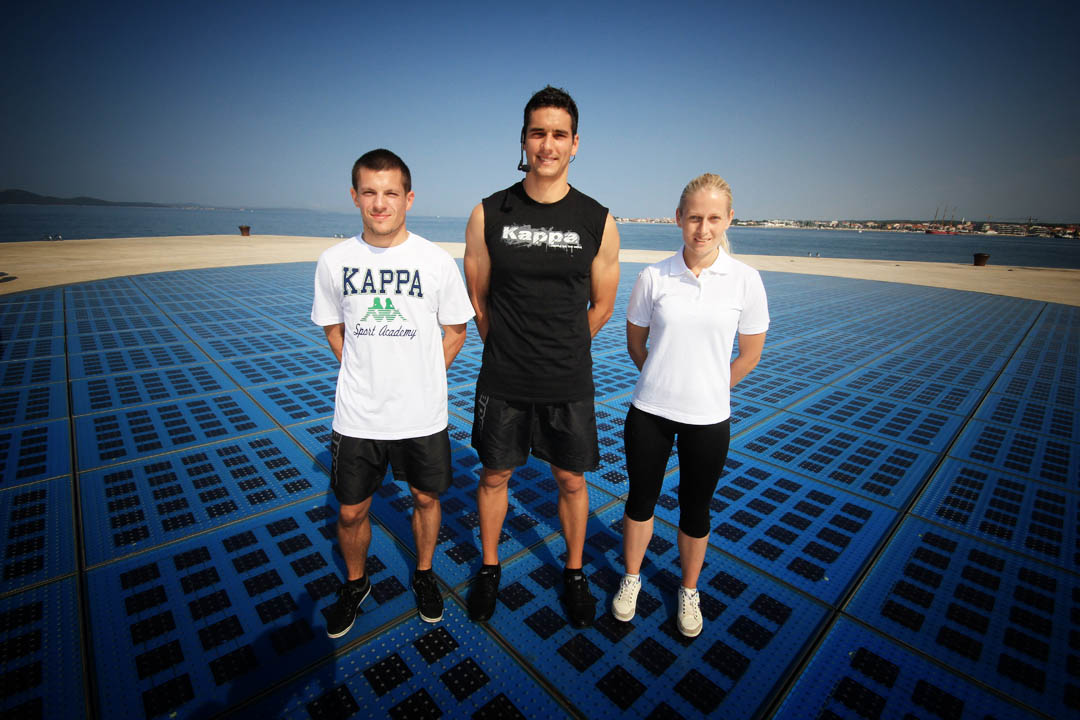 Pokreni se na Pozdravu suncu