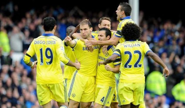 Chelsea, foto: twitter