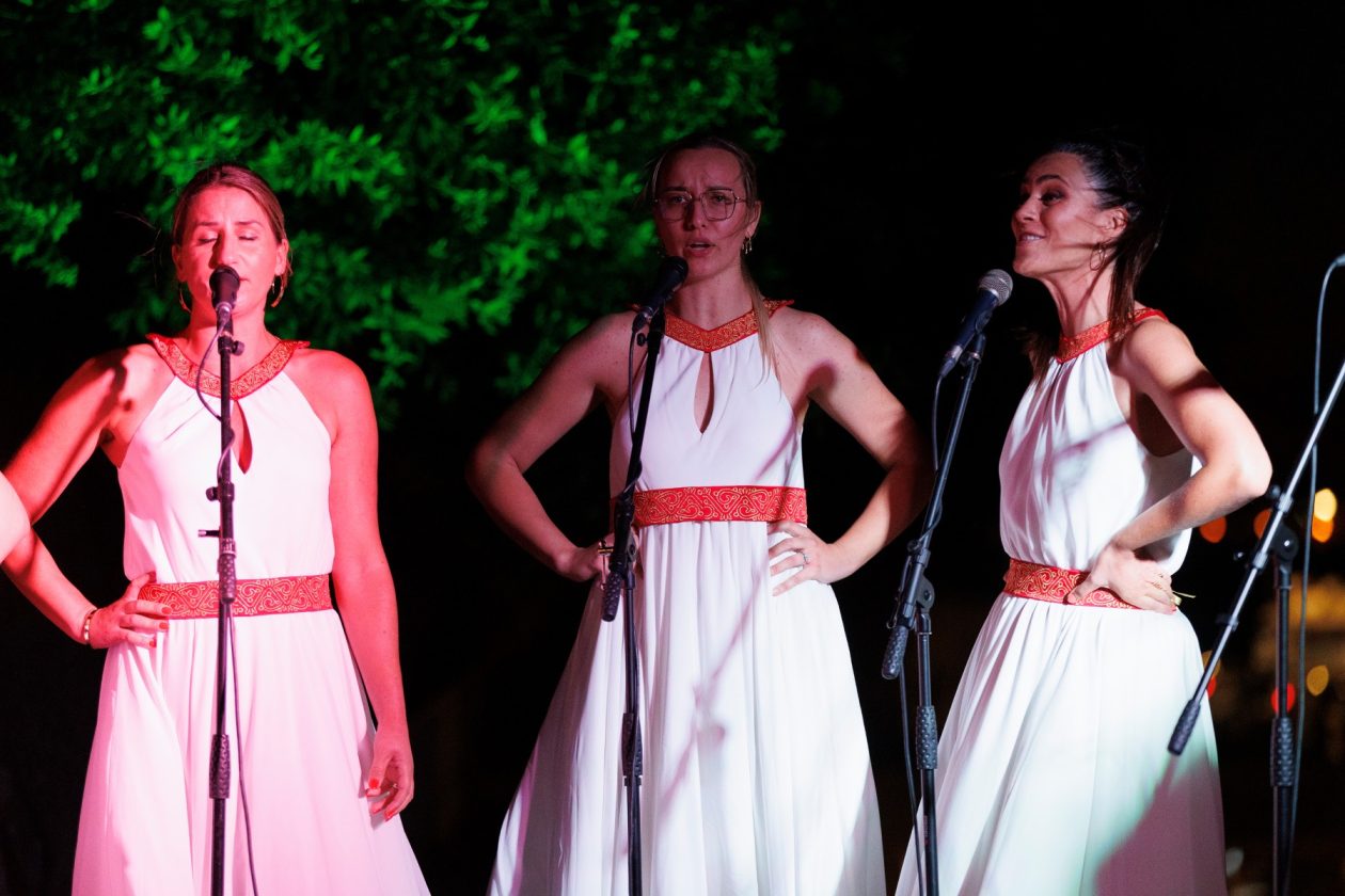 Klapa Kapric @ Muraj