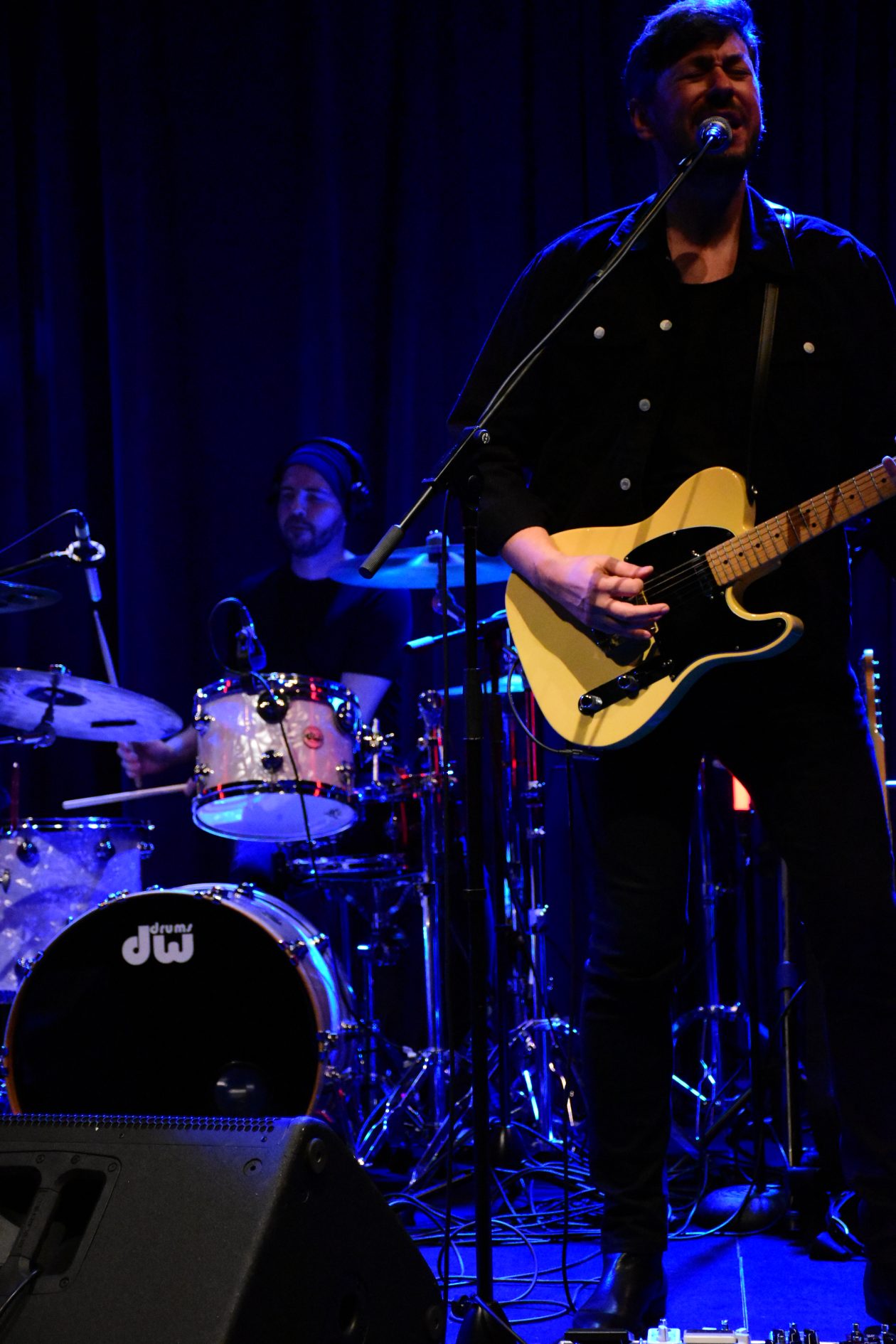 White on White i The Siids @ Urbofon LIVE White on White i The Siids @ Urbofon LIVE